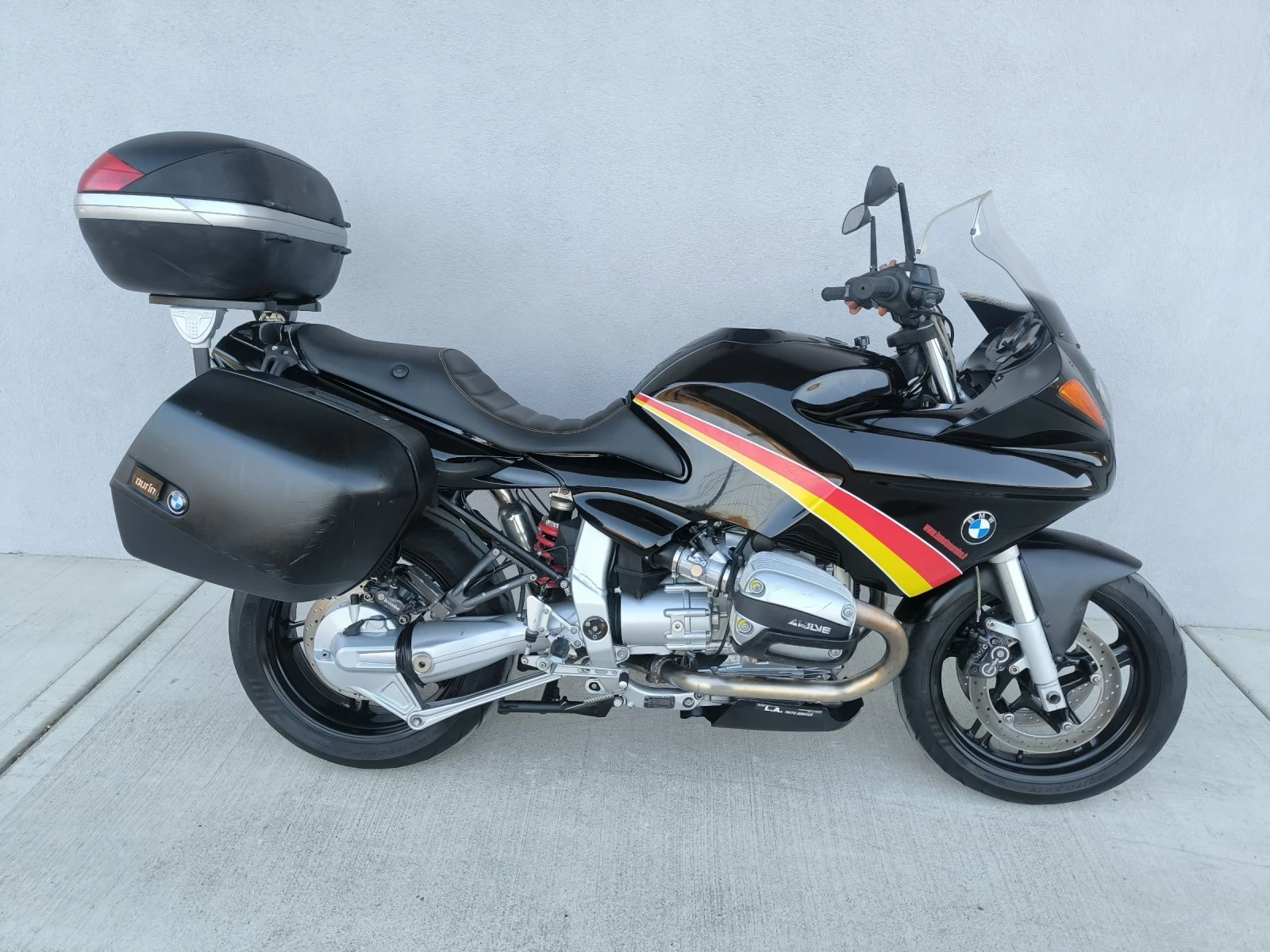 BMW R 1100 S, 1999   | Mobile.bg   1