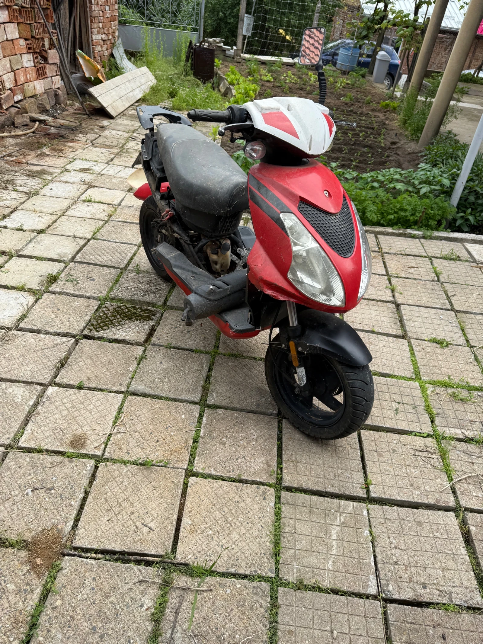 Aprilia 50  - изображение 3