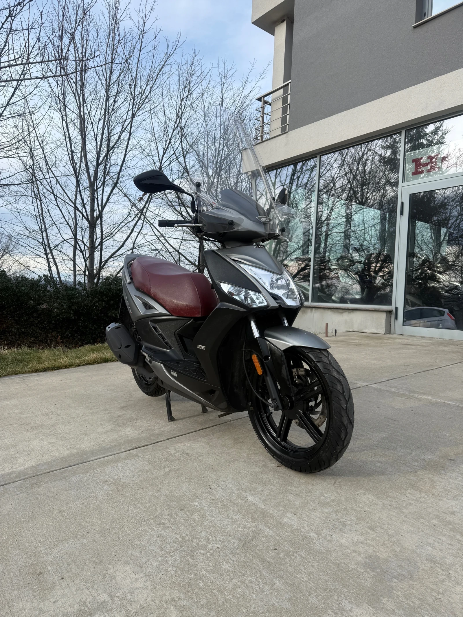 Kymco Agility 2020 125 2broq - изображение 2