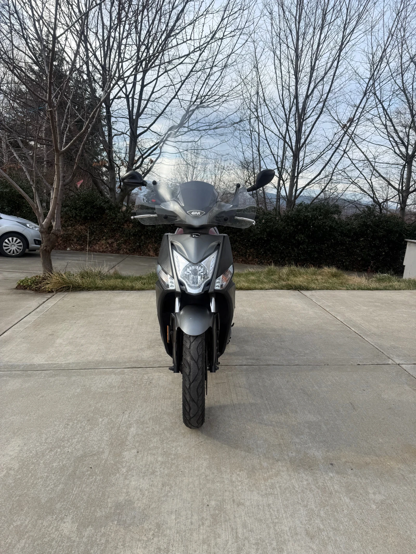 Kymco Agility 2020 125 2broq - изображение 3