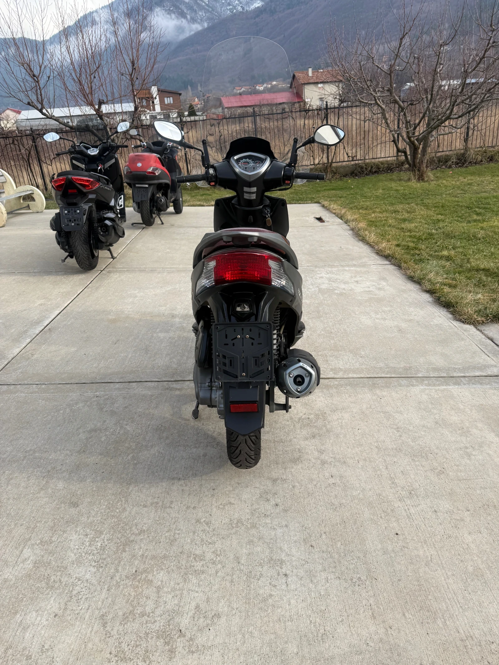 Kymco Agility 2020 125 2broq - изображение 7