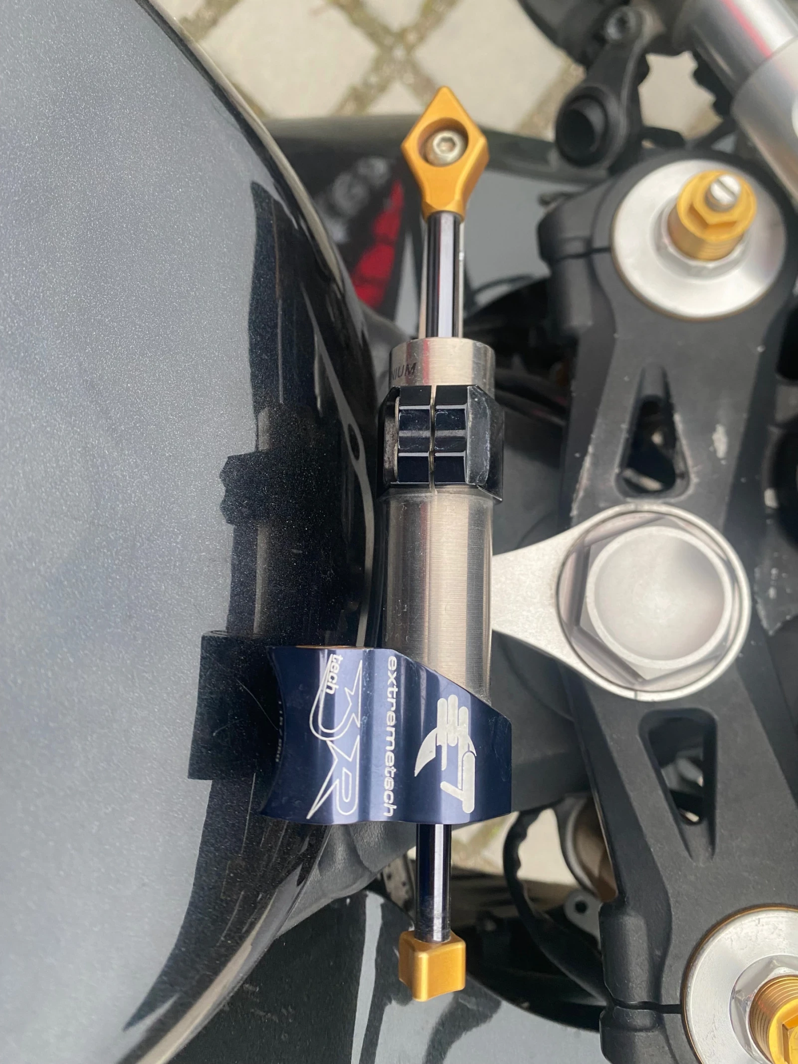 Kawasaki Zxr ZX10R, снимка 10 - Мотоциклети и мототехника - 53941033