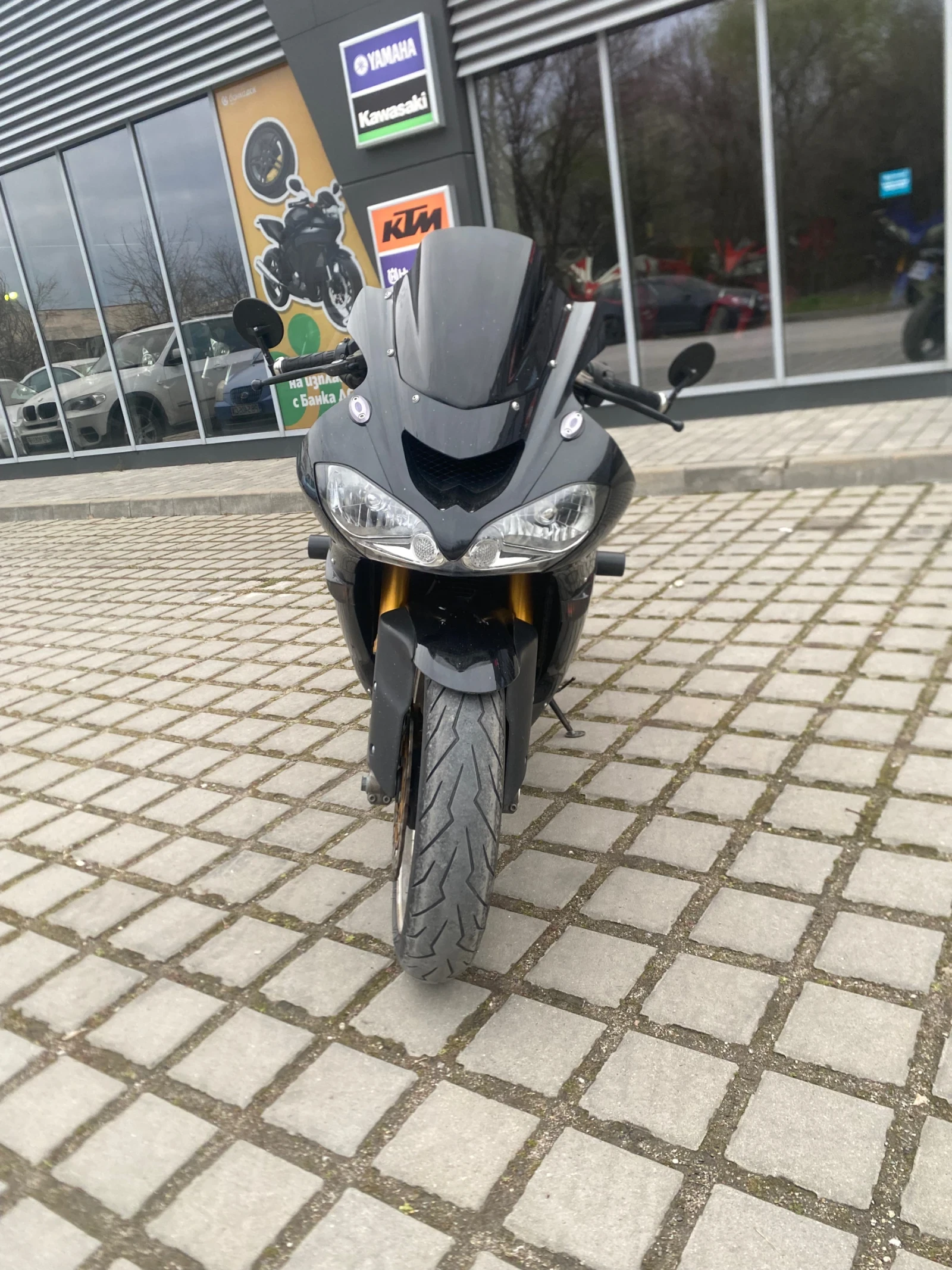 Kawasaki Zxr ZX10R, снимка 3 - Мотоциклети и мототехника - 53941033