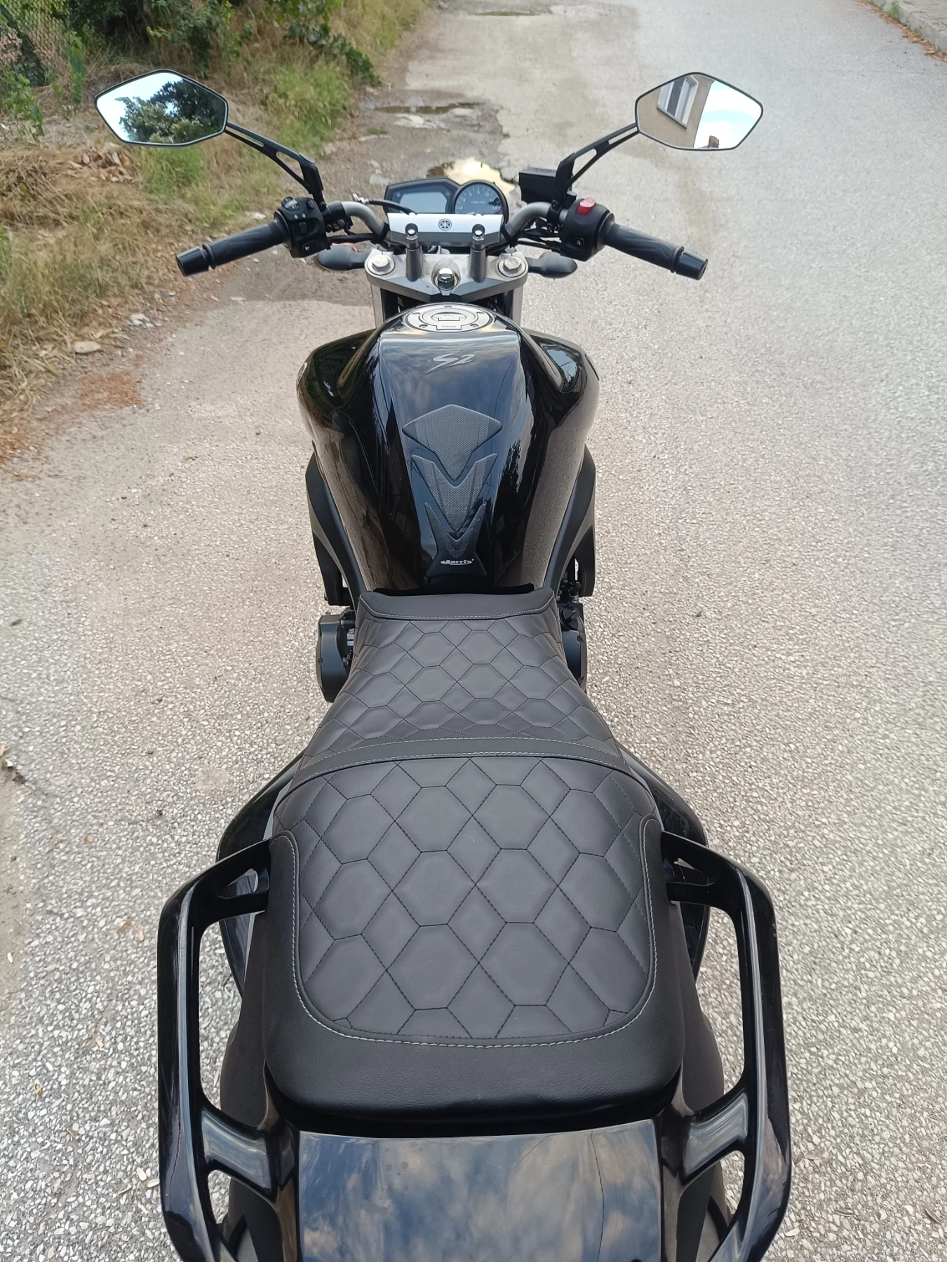 Yamaha FZ6, снимка 9 - Мотоциклети и мототехника - 55138133