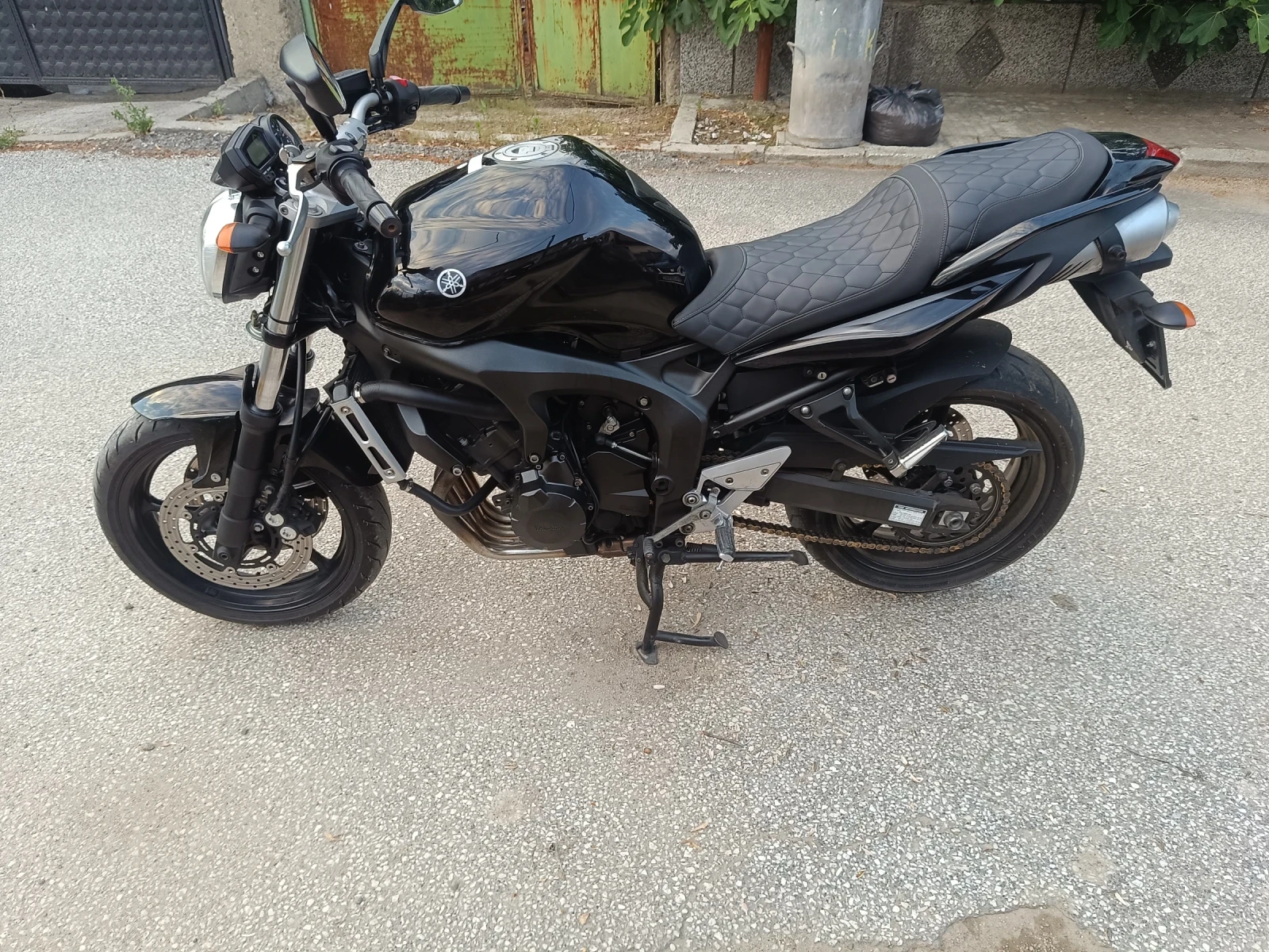 Yamaha FZ6, снимка 3 - Мотоциклети и мототехника - 55138133