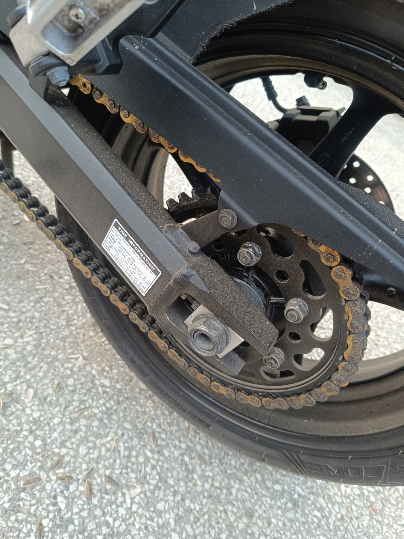 Yamaha FZ6, снимка 12 - Мотоциклети и мототехника - 55138133