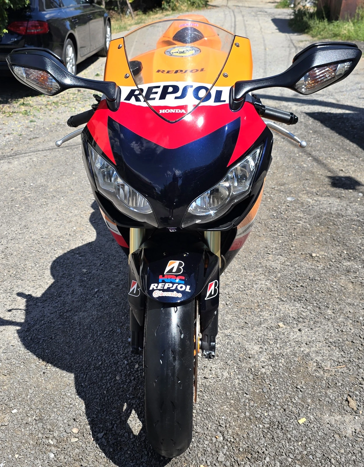Honda Cbr 1000 RR HOB BHOC!!!, снимка 4 - Мотоциклети и мототехника - 55418595
