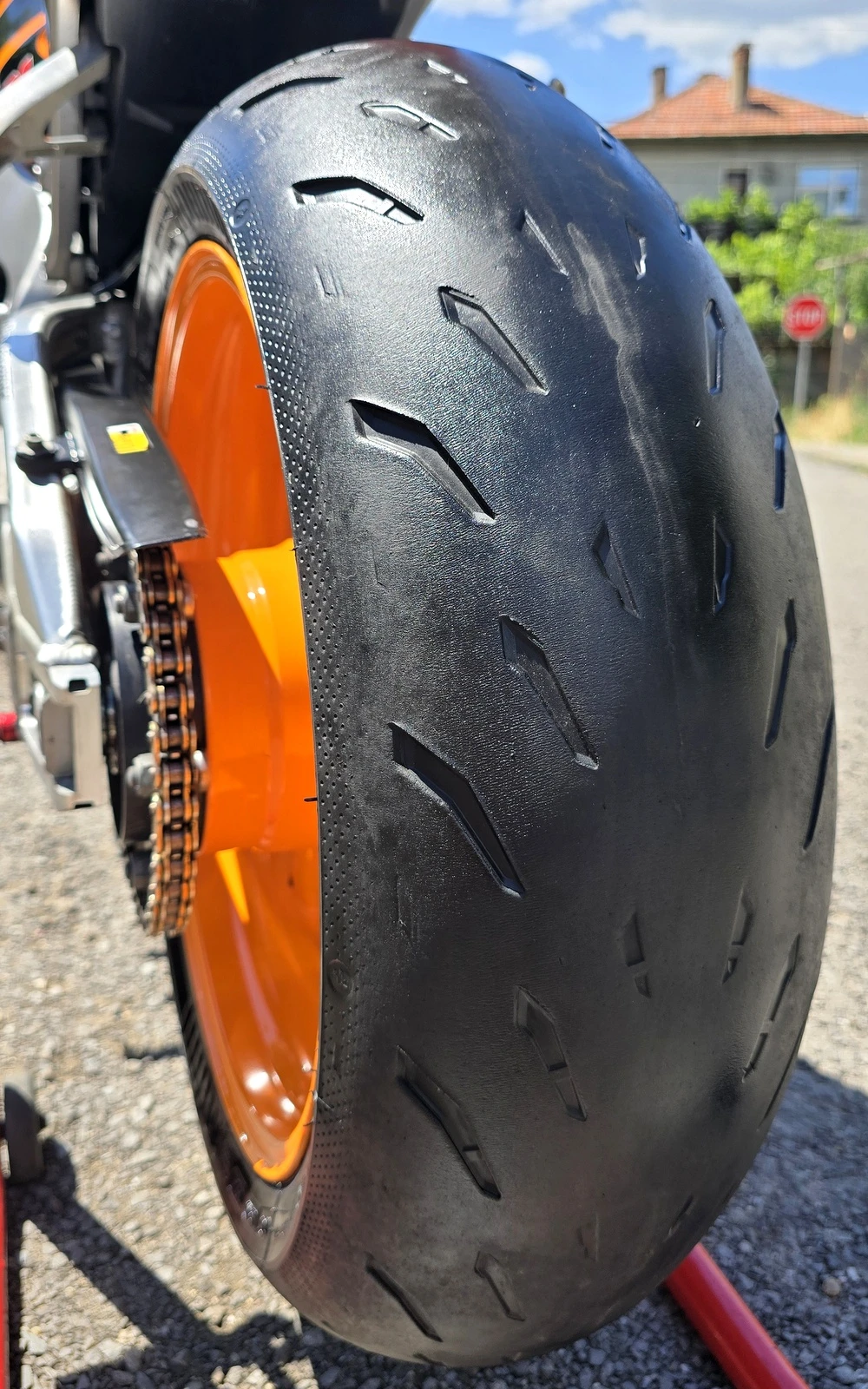 Honda Cbr 1000 RR HOB BHOC!!!, снимка 17 - Мотоциклети и мототехника - 55418595