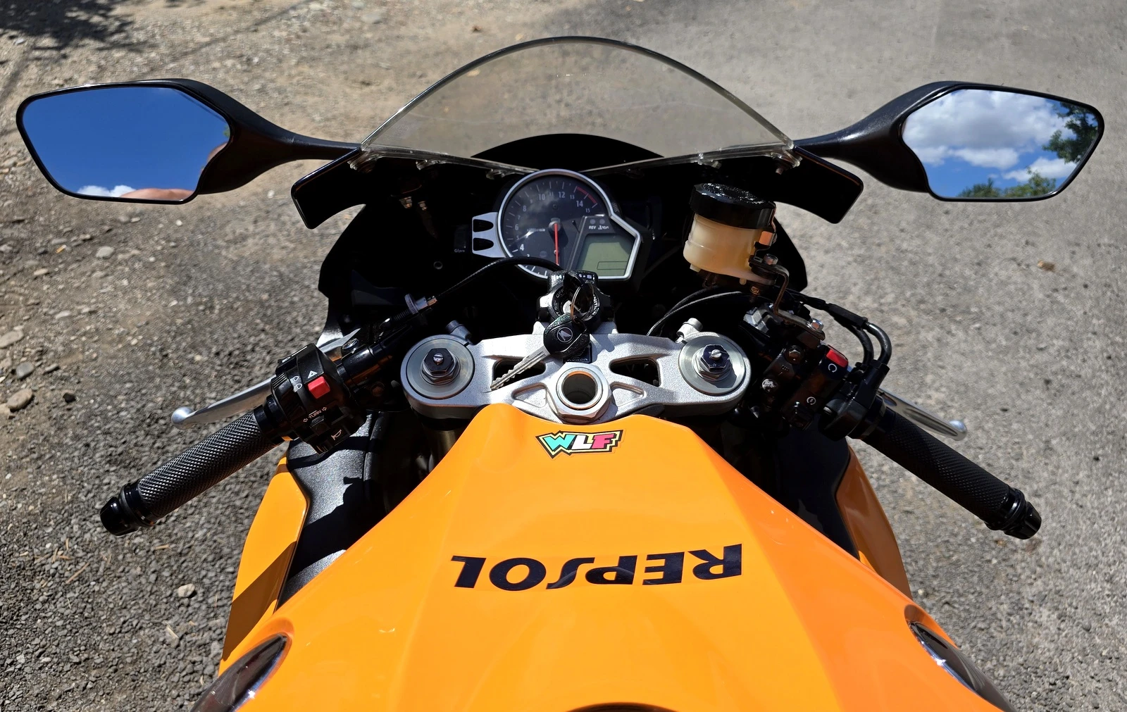 Honda Cbr 1000 RR HOB BHOC!!!, снимка 12 - Мотоциклети и мототехника - 55418595