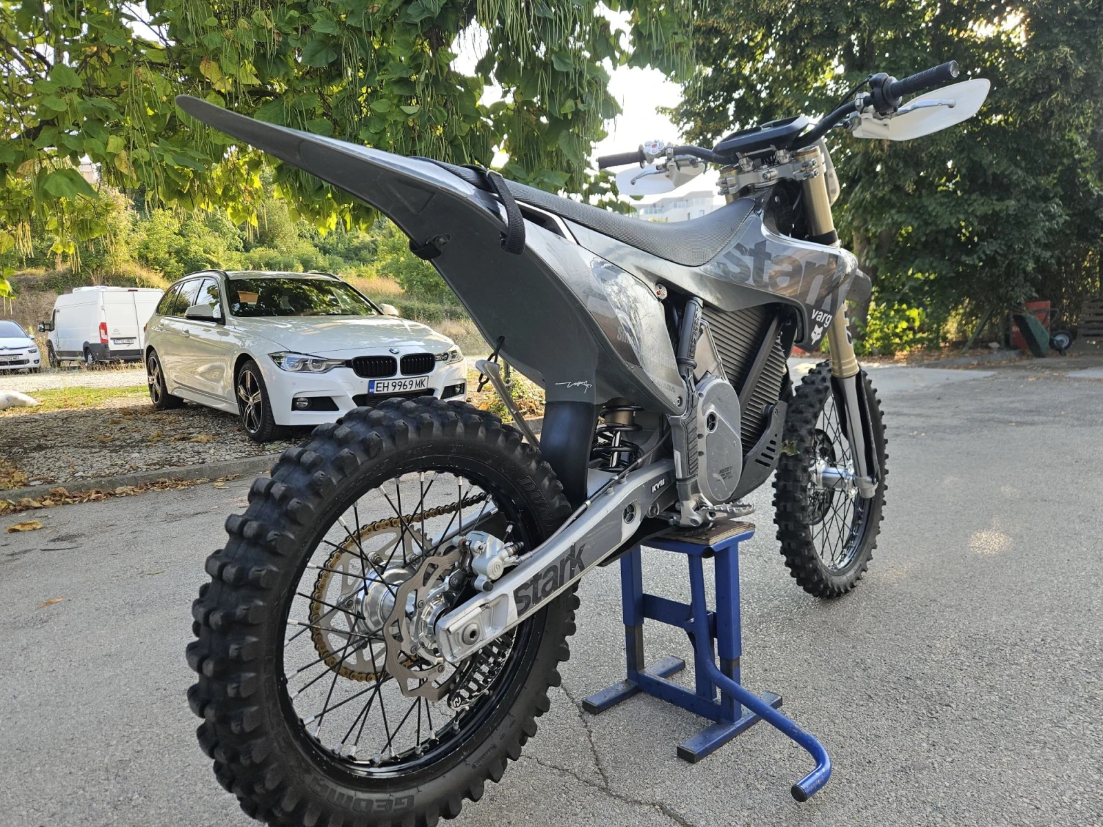 Stark Varg EX 7.2 kWh, снимка 4 - Мотоциклети и мототехника - 55711338