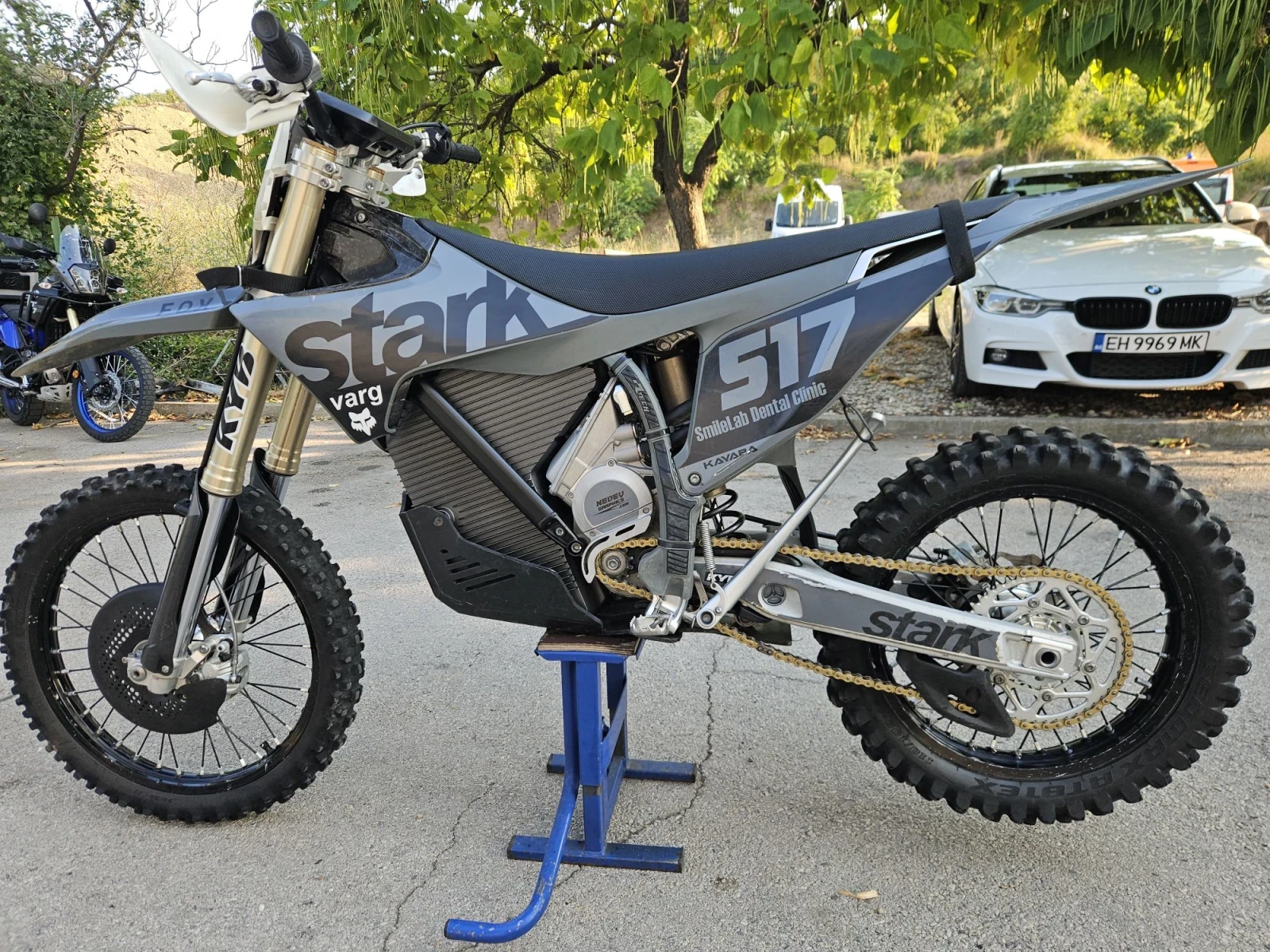 Stark Varg EX 7.2 kWh