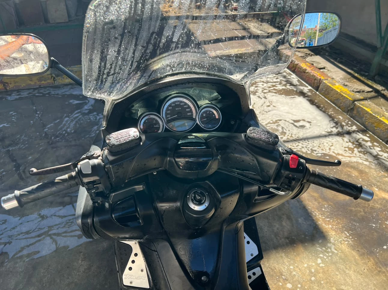 Yamaha T-max, снимка 6 - Мотоциклети и мототехника - 56059090