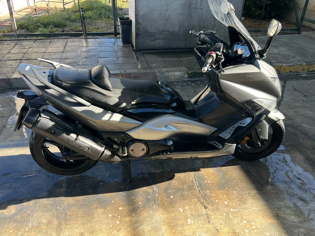 Yamaha T-max, снимка 3 - Мотоциклети и мототехника - 56059090