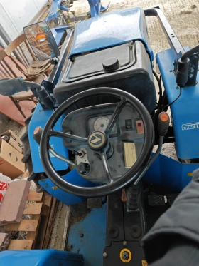 Трактор Landini VRM 4655, снимка 2