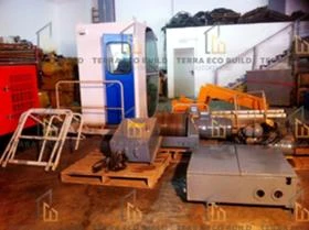 Кулокранове Potain MC 85 B, снимка 1