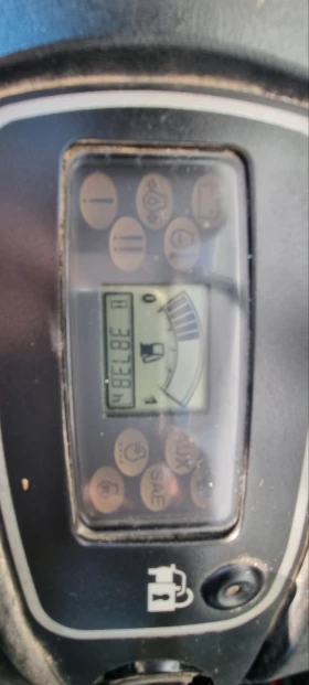 Багер JCB 8030 ZTS, снимка 8