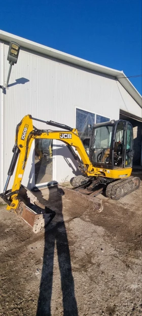 Багер JCB 8030 ZTS, снимка 5