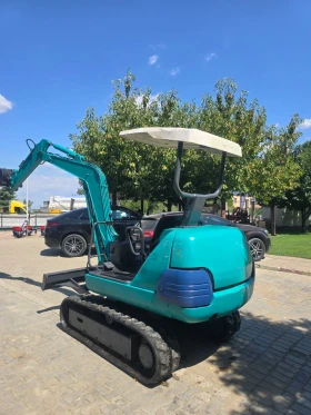 Багер Komatsu PC 20-7, снимка 5