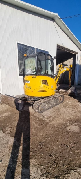 Багер JCB 8030 ZTS