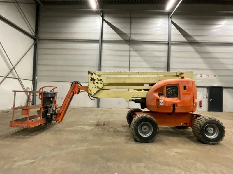 Автовишка Друга марка JLG 450 AJ, снимка 1 - Индустриална техника - 48521405