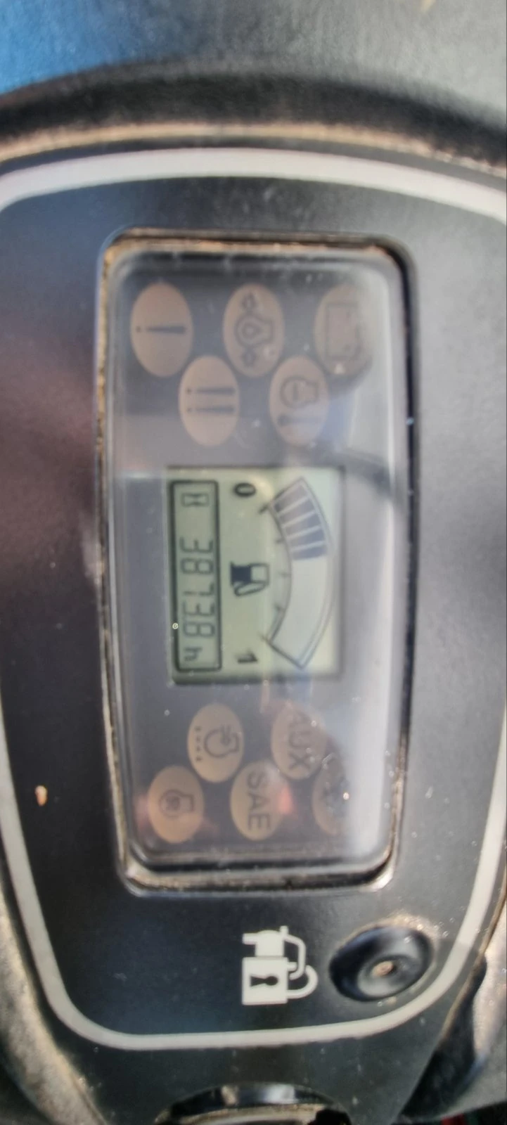 Багер JCB 8030 ZTS - изображение 8