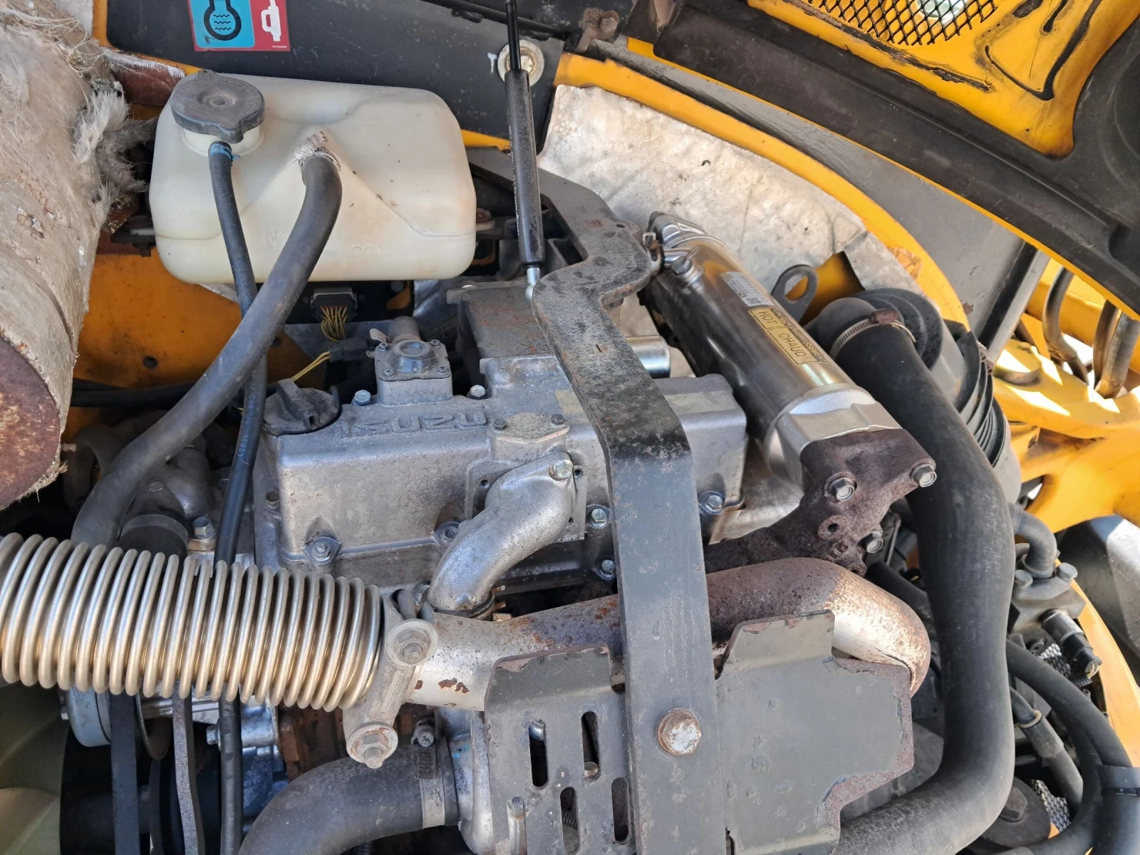 Багер JCB 8065 ZTS - изображение 7