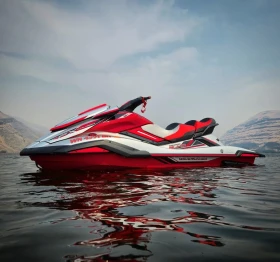Джет Yamaha Waverunner SVHO, снимка 1
