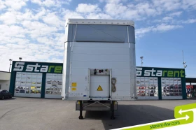 Полуремарке Schmitz TR26108, снимка 2