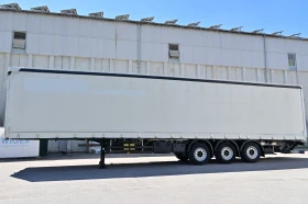 Полуремарке Schwarzmuller 3/E Тристрана щора, снимка 5