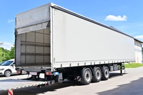 Полуремарке Schwarzmuller 3/E Тристрана щора, снимка 8