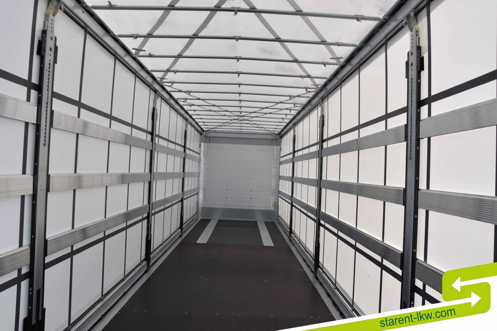 Полуремарке Schmitz TR26108, снимка 12 - Ремаркета - 53949535