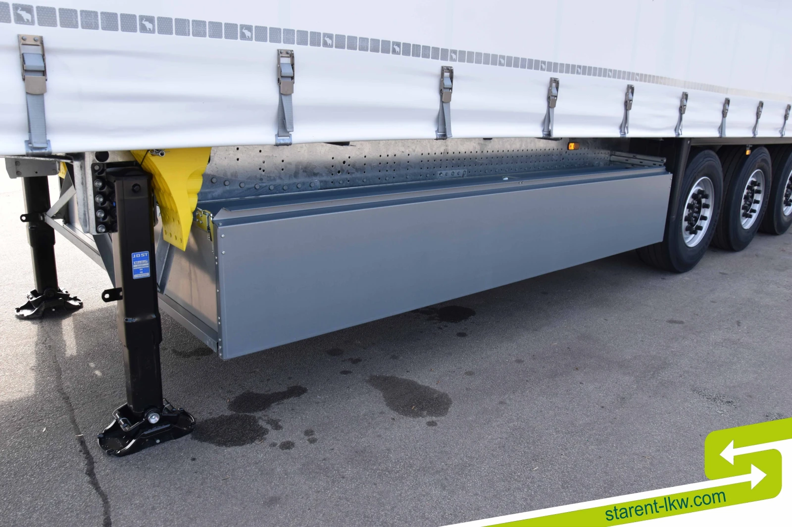 Полуремарке Schmitz TR26108, снимка 16 - Ремаркета - 53949535