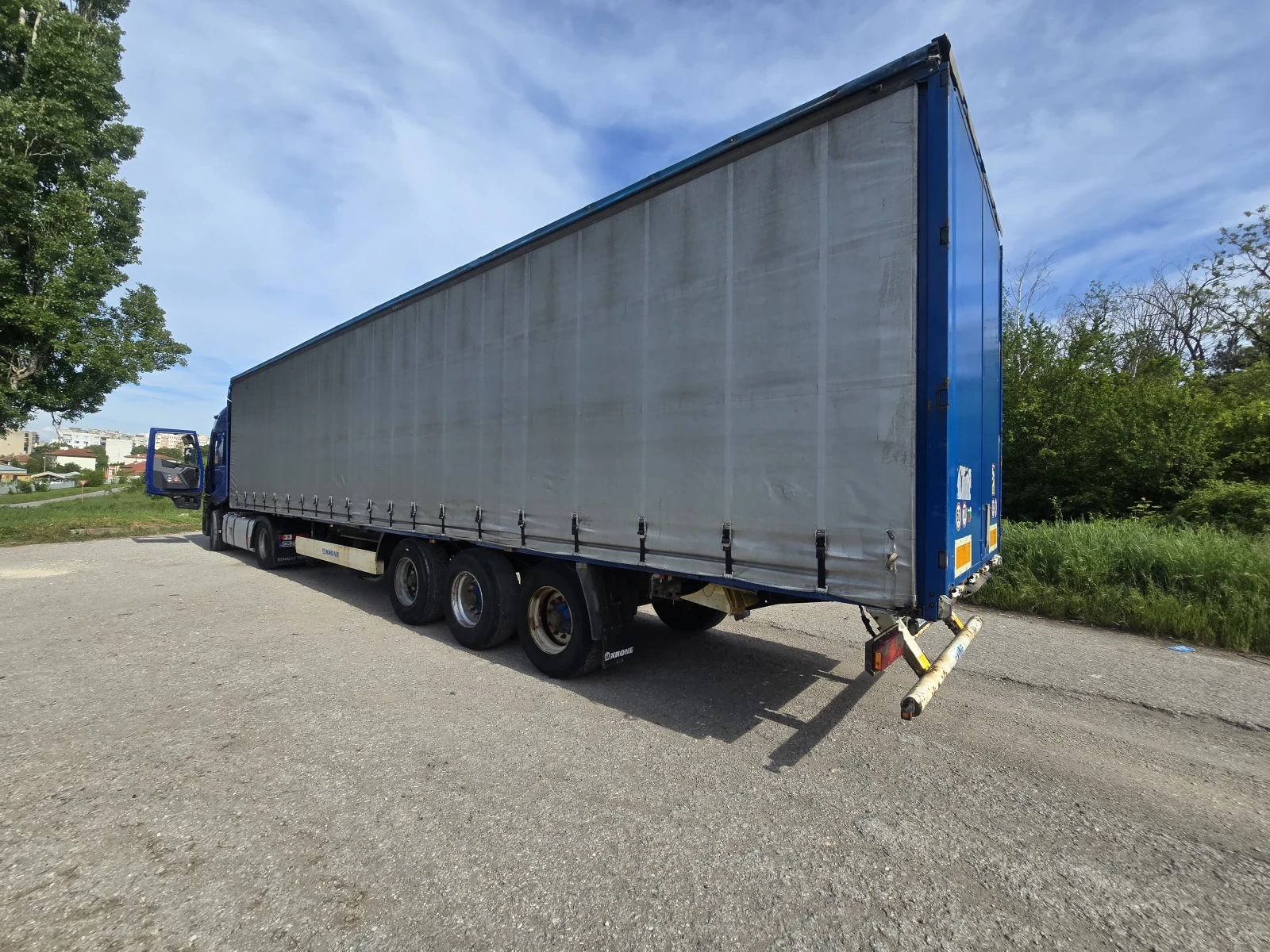 ����������� Krone SD | Mobile.bg � ����������� 4