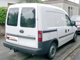 Рама и Каросерия за Opel Combo, снимка 1