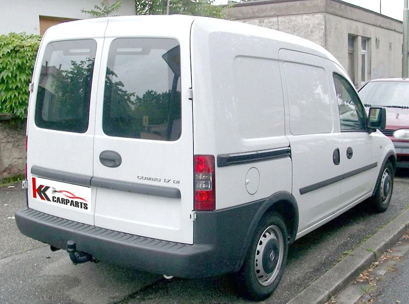 Рама и Каросерия за Opel Combo, снимка 1 - Части - 27729822