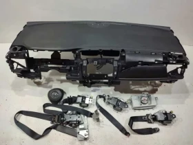 ����� �� �������� �� ��������� ����� ������ airbag Nissan Leaf II 2