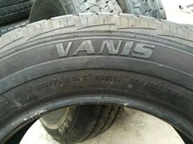 Гуми Летни 185/75R16, снимка 4