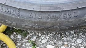 Гуми Летни 245/45R17, снимка 5