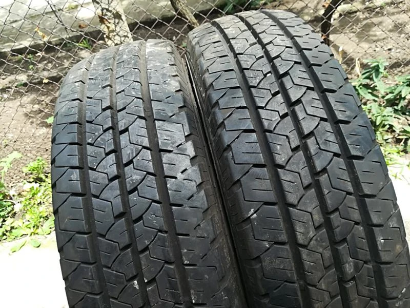 Гуми Летни 185/75R16, снимка 2 - Гуми и джанти - 22336512