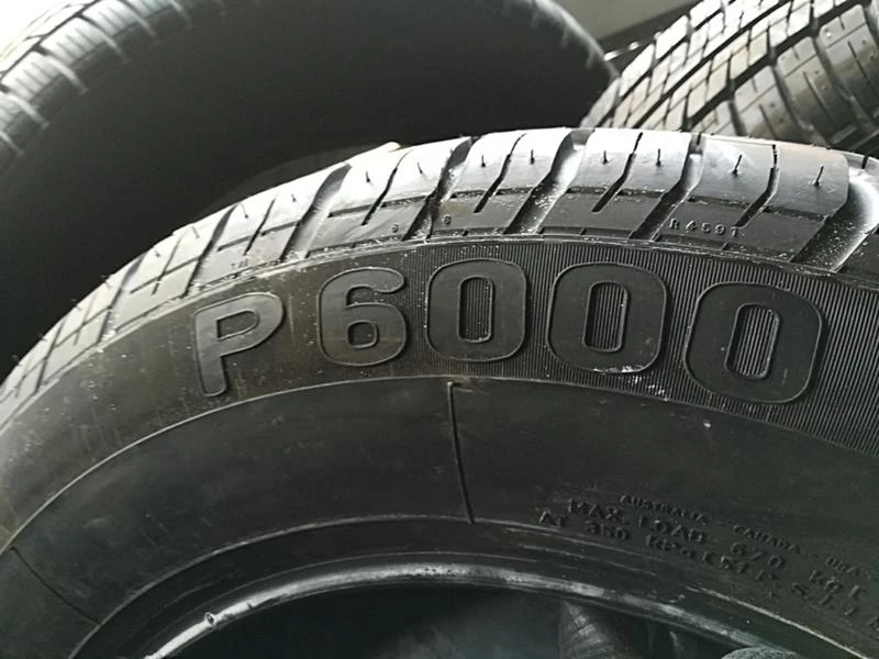 Гуми Летни 205/65R15, снимка 4 - Гуми и джанти - 22770732