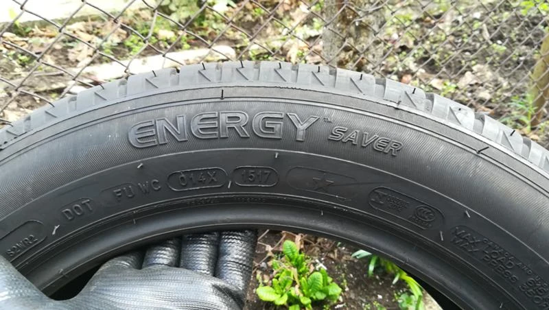 Гуми Летни 205/55R16, снимка 7 - Гуми и джанти - 26825648