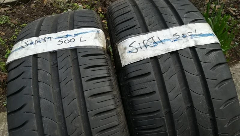 Гуми Летни 205/55R16, снимка 2 - Гуми и джанти - 26825648