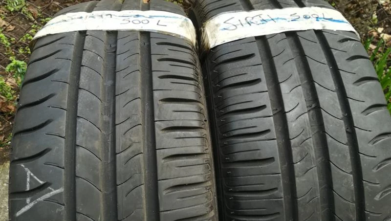 Гуми Летни 205/55R16, снимка 5 - Гуми и джанти - 26825648