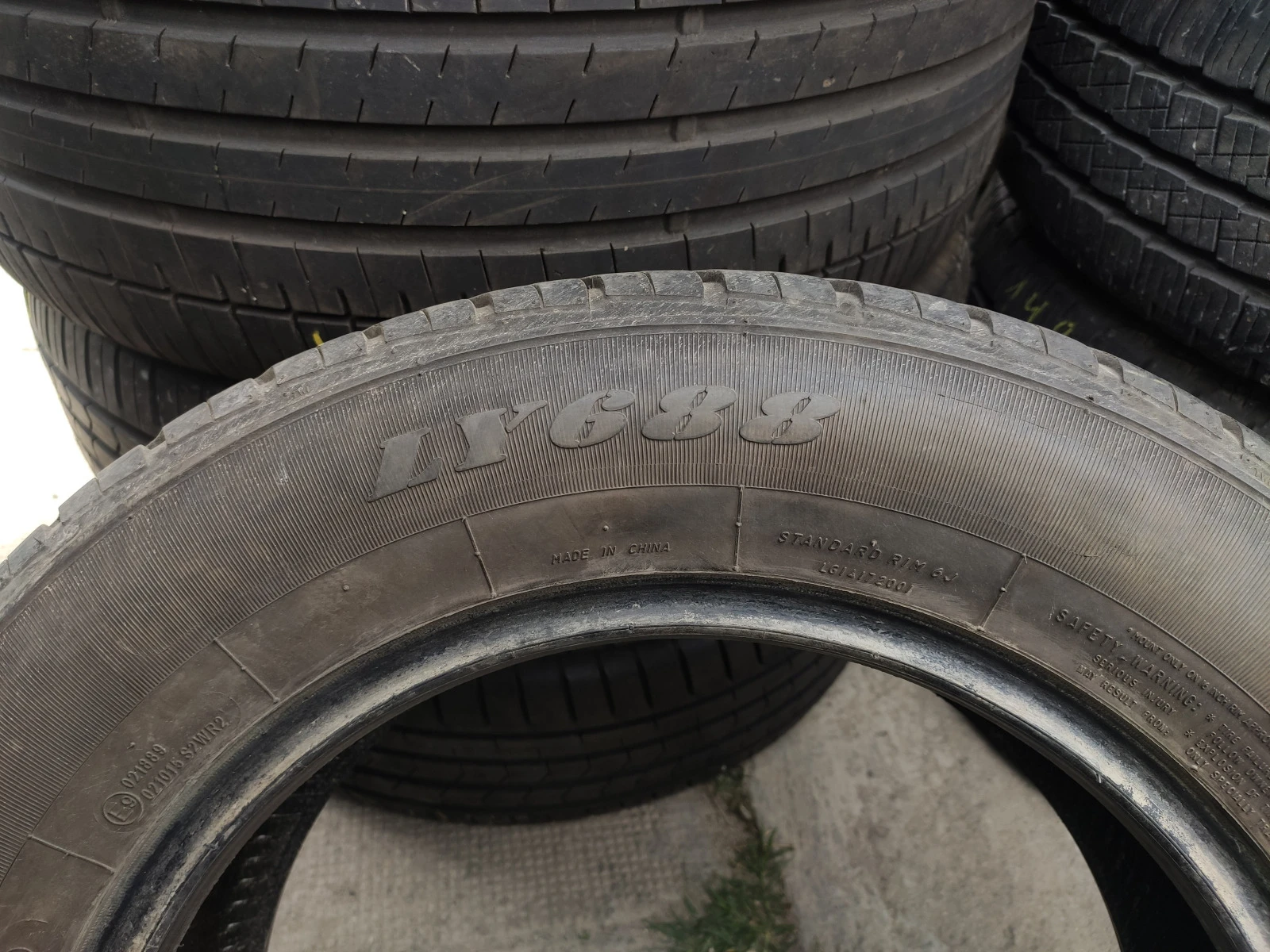  205/65R16 | Mobile.bg   5