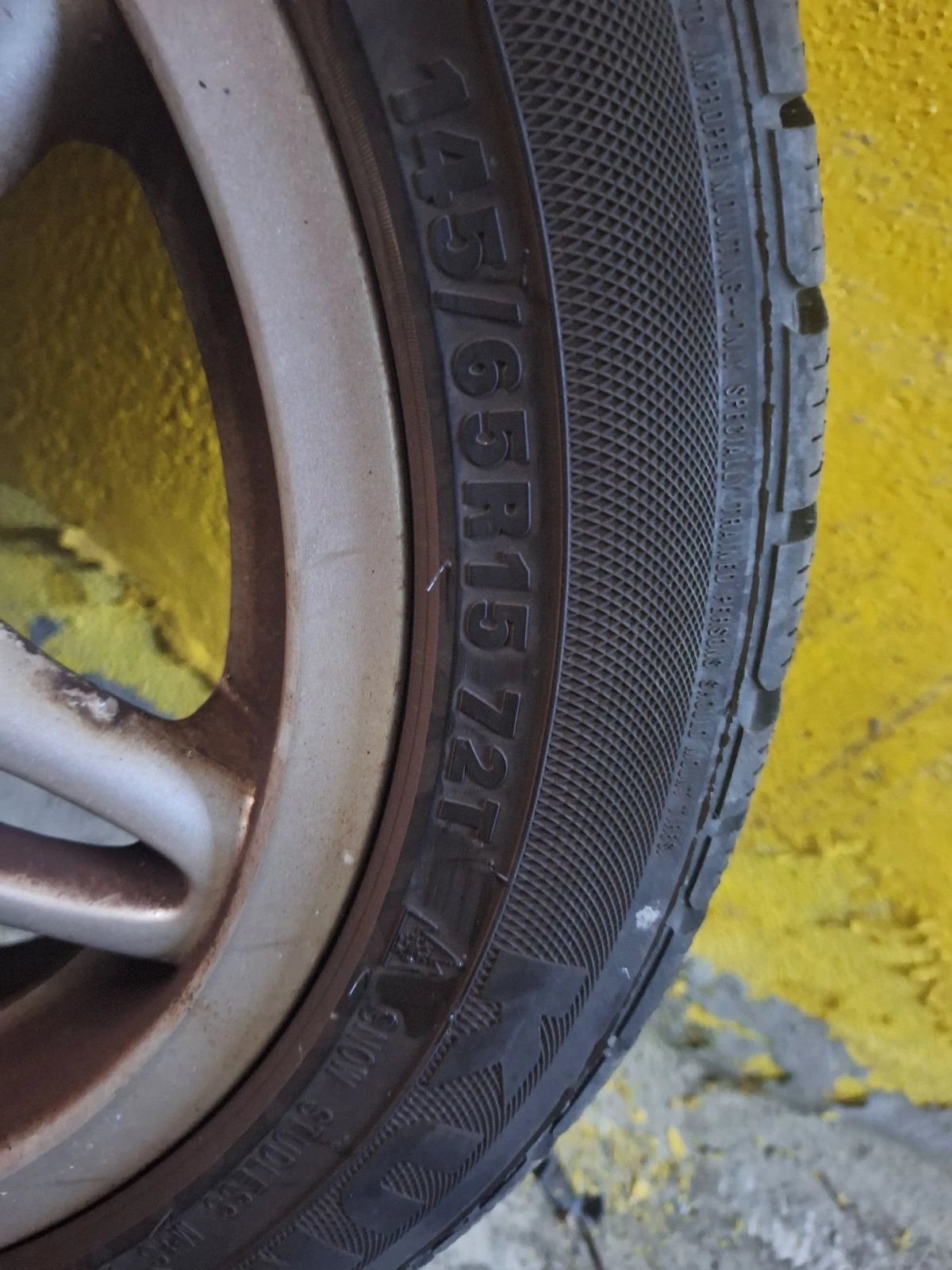    175/55R15  Smart Fortwo | Mobile.bg   2