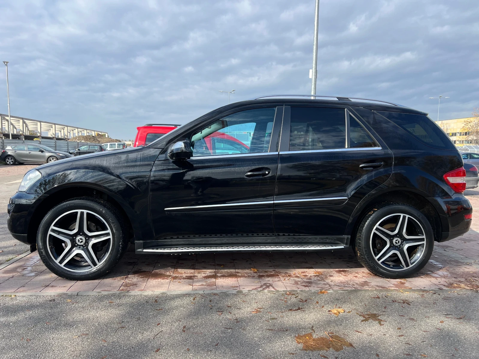 Гуми с джанти Michelin 275/45R20