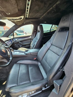 Porsche Panamera Platinum Edition, снимка 5