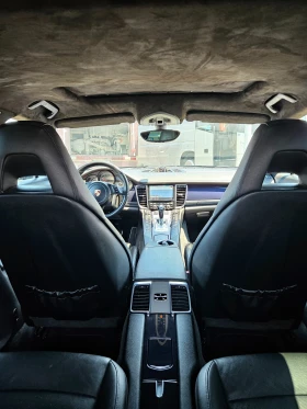 Porsche Panamera Platinum Edition, снимка 8