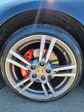 Porsche Panamera Platinum Edition, снимка 9