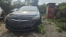 Opel Astra 1.4 LPG На части, снимка 2